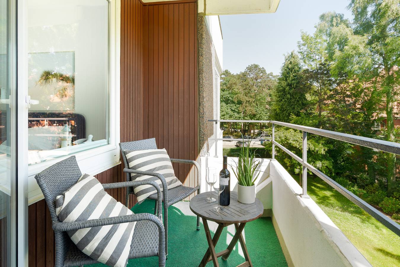 Ganze Ferienwohnung, Haus Carpe Diem Strandnest in Niendorf, Timmendorfer Strand