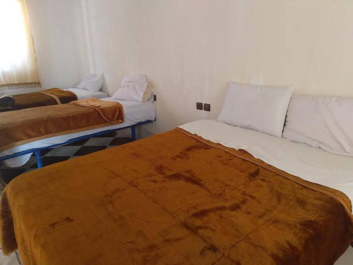 Hôtel pour 4 personnes, avec jardin, animaux acceptés dans Tinghir - 4