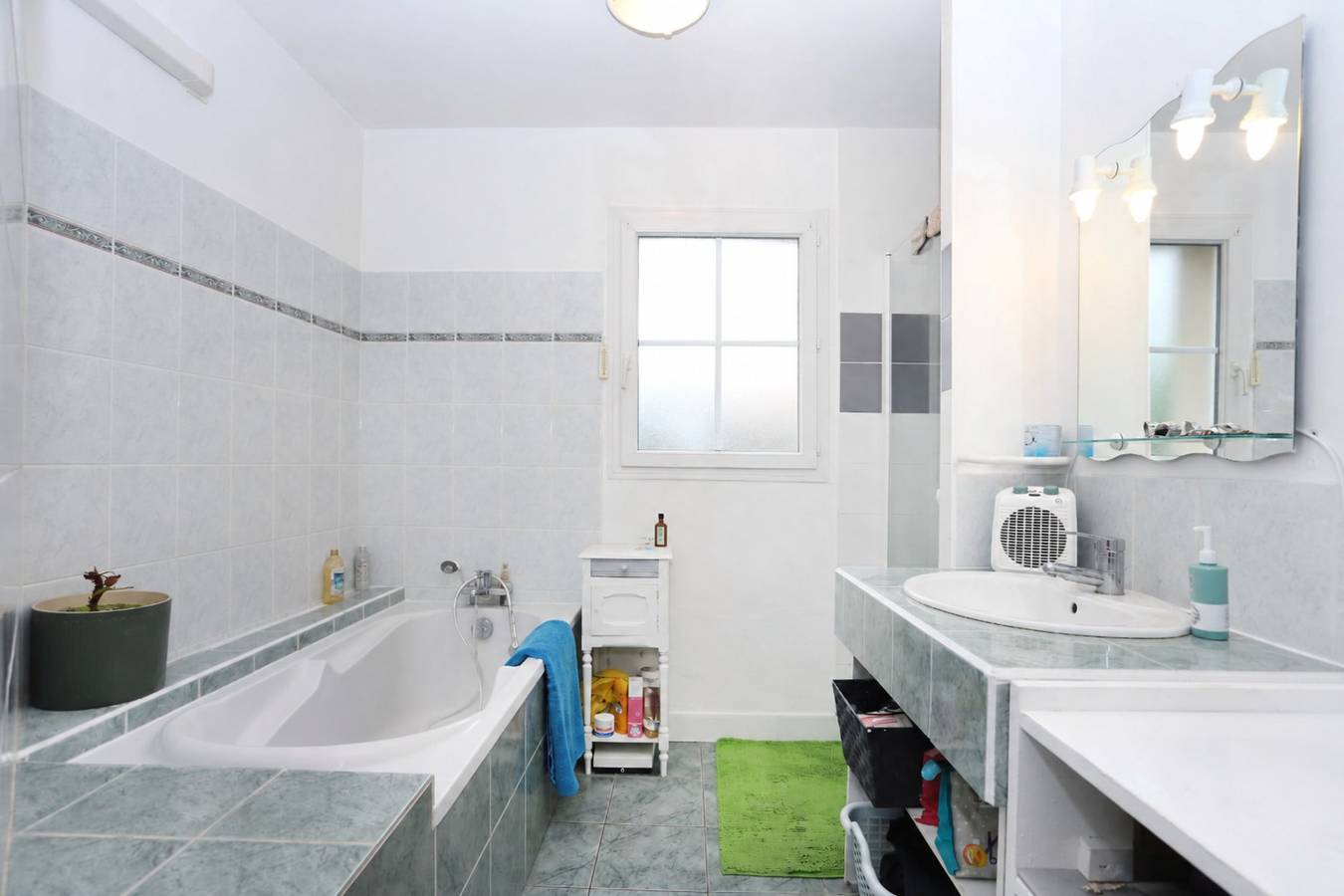 Ferienhaus für 5 Personen mit Terrasse in Mayenne