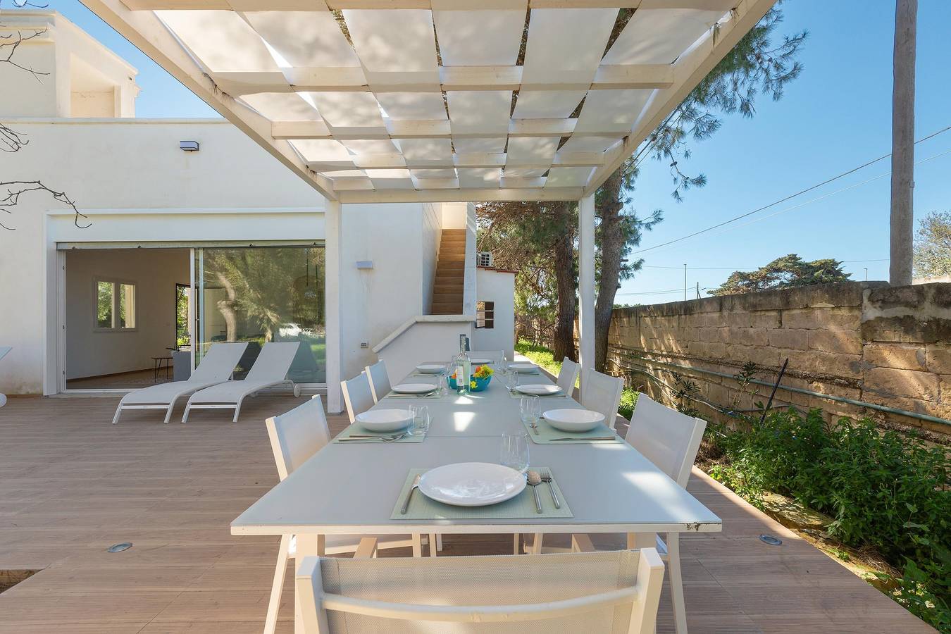 Villa Paraiso by Barbarhouse in Specchiarica, Manduria