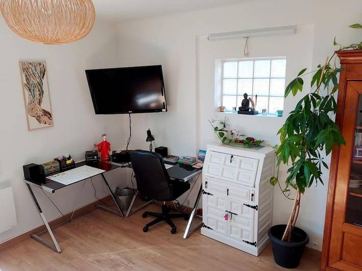 Location de vacances pour 4 personnes, avec jardin et vue, animaux acceptés à Ria-Sirach - 4