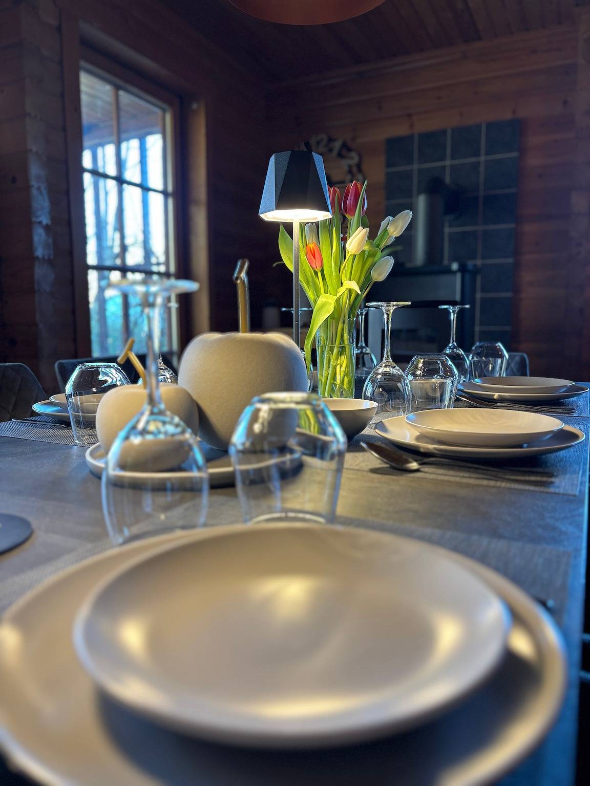 Casa vacanze "Chalet Am Silbersee" con terrazza privata, giardino e Wi-Fi in Silbersee, Frielendorf