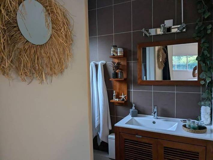 Gîte pour 3 personnes, avec terrasse à Montarnaud - 4