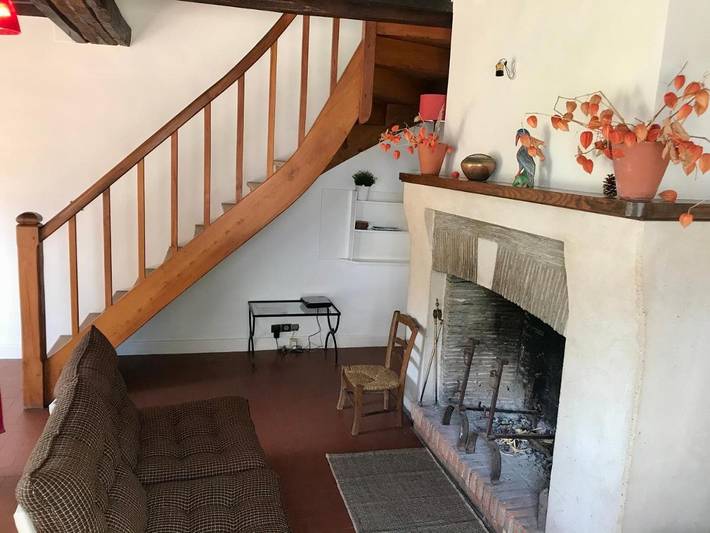 Location de vacances pour 4 personnes, avec jardin à Acquigny - 4