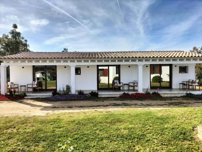 Location de vacances pour 2 personnes, avec jardin à Castiadas - 2