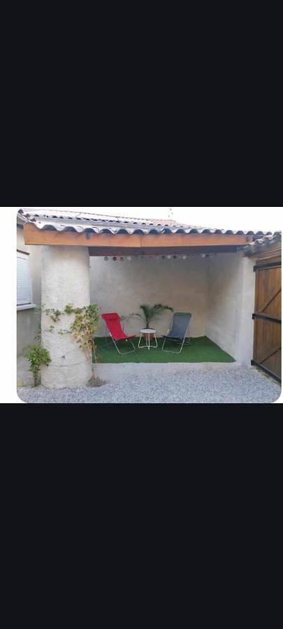 Gîte pour 4 personnes, animaux acceptés à Albon - 4