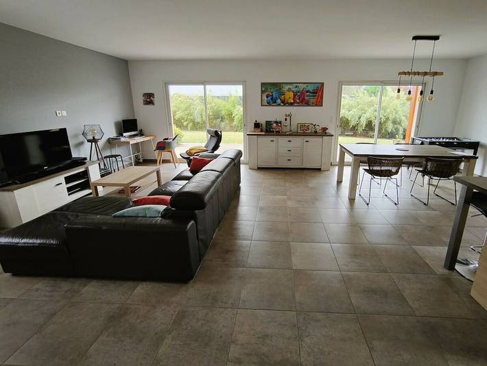 Casa de vacaciones en Ondres con piscina. in Ondres, Côte d’Argent