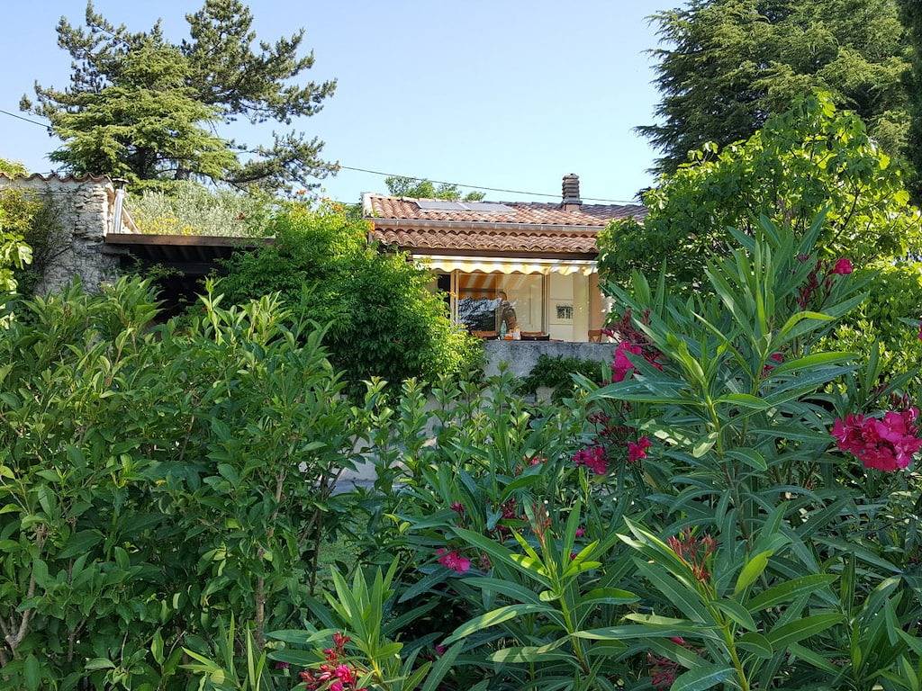 Ferien in Provence in Forcalquier, Regionaler Naturpark Luberon