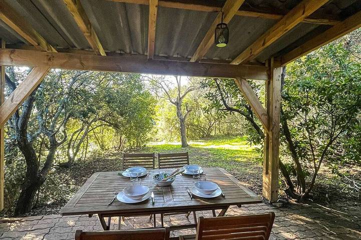 Holiday apartment for 5 people - 1