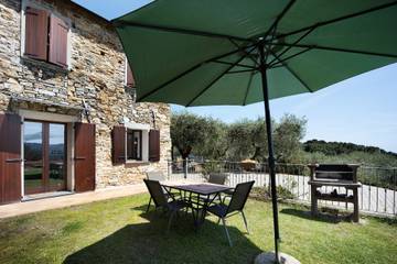 Casa Vacanza per 5 Persone in Diano San Pietro, Provincia di Imperia, Foto 2