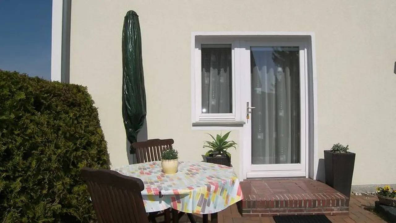 Ganze Ferienwohnung, Ferienwohnung für 2 Personen (38 m²) in Korswandt in Ulrichshorst, Korswandt