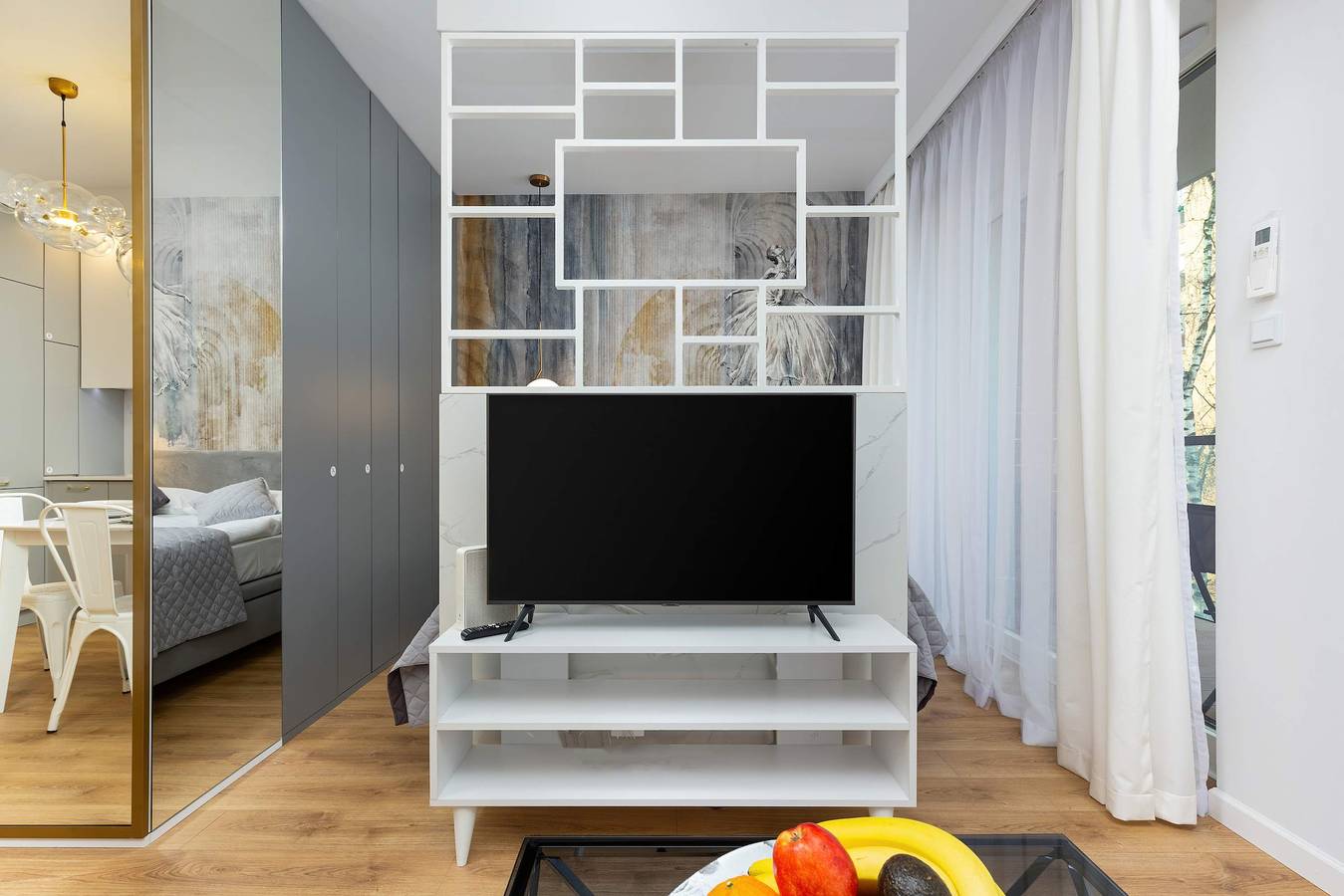 Ganze Wohnung, Elegant Apartment in the Center | View Terrace in Warschau, Masowien