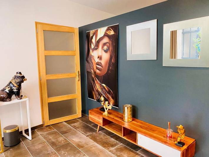 Chambre d’hôte pour 2 personnes, avec Jacuzzi ainsi que Terrasse et Vue à Barbentane - 2
