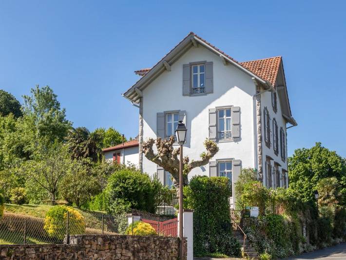 Chambre d’hôte pour 2 personnes, avec Terrasse ainsi que Jardin et Vue