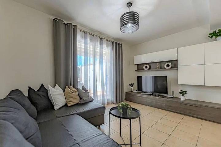 Ferienhaus für 7 Personen, mit Garten und Pool sowie Ausblick und Kinderpool - 1
