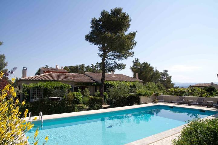 Appartement de vacances pour 2 personnes, avec terrasse et jardin