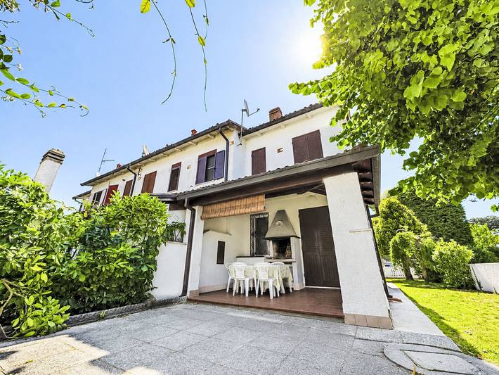 Casa de vacaciones para 6 personas, con jardín y terraza - 1