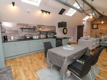 Log Cabin for 4 People in Grassington, North Yorkshire, Photo 4