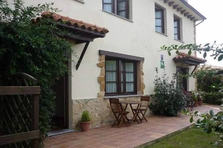 Appartement de vacances pour 2 personnes, avec jardin, animaux acceptés - 1