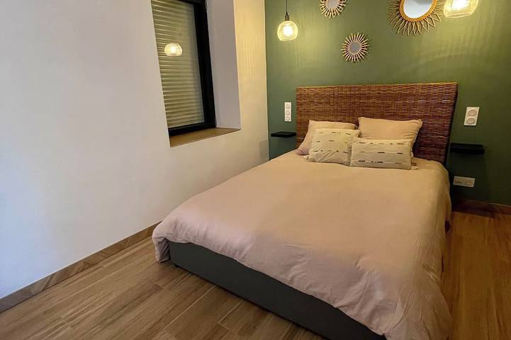 Location de vacances pour 8 personnes, avec jardin à Grand-Champ - 2