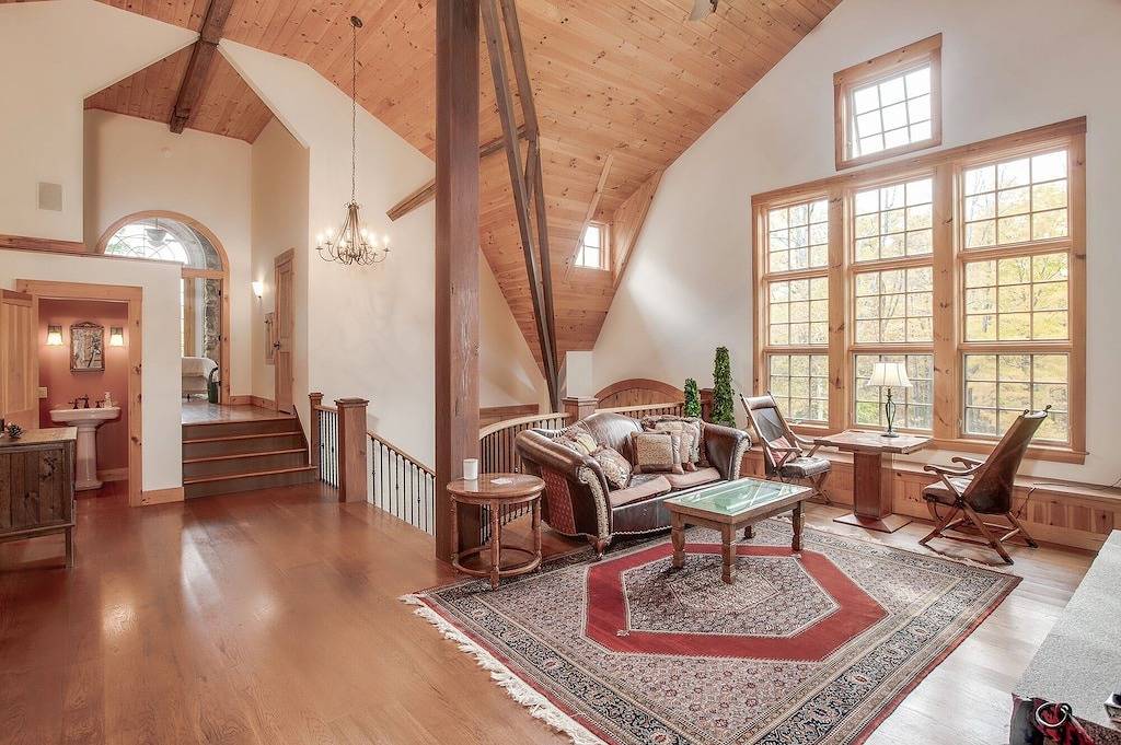 Grosses, Schönes Zuhause Mit Sunapee View-Schlafplätzen 22+ in Newbury (NH), Lake Sunapee