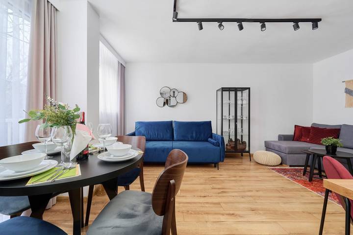 Appartement de vacances pour 6 personnes - 1