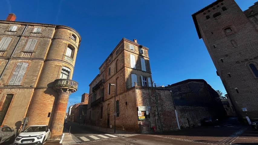 Appartement de vacances pour 8 personnes, avec vue