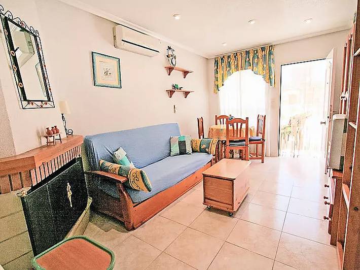 Casa rural para 4 personas, con Terraza además de Jardín y Piscina en Santa Pola - 3