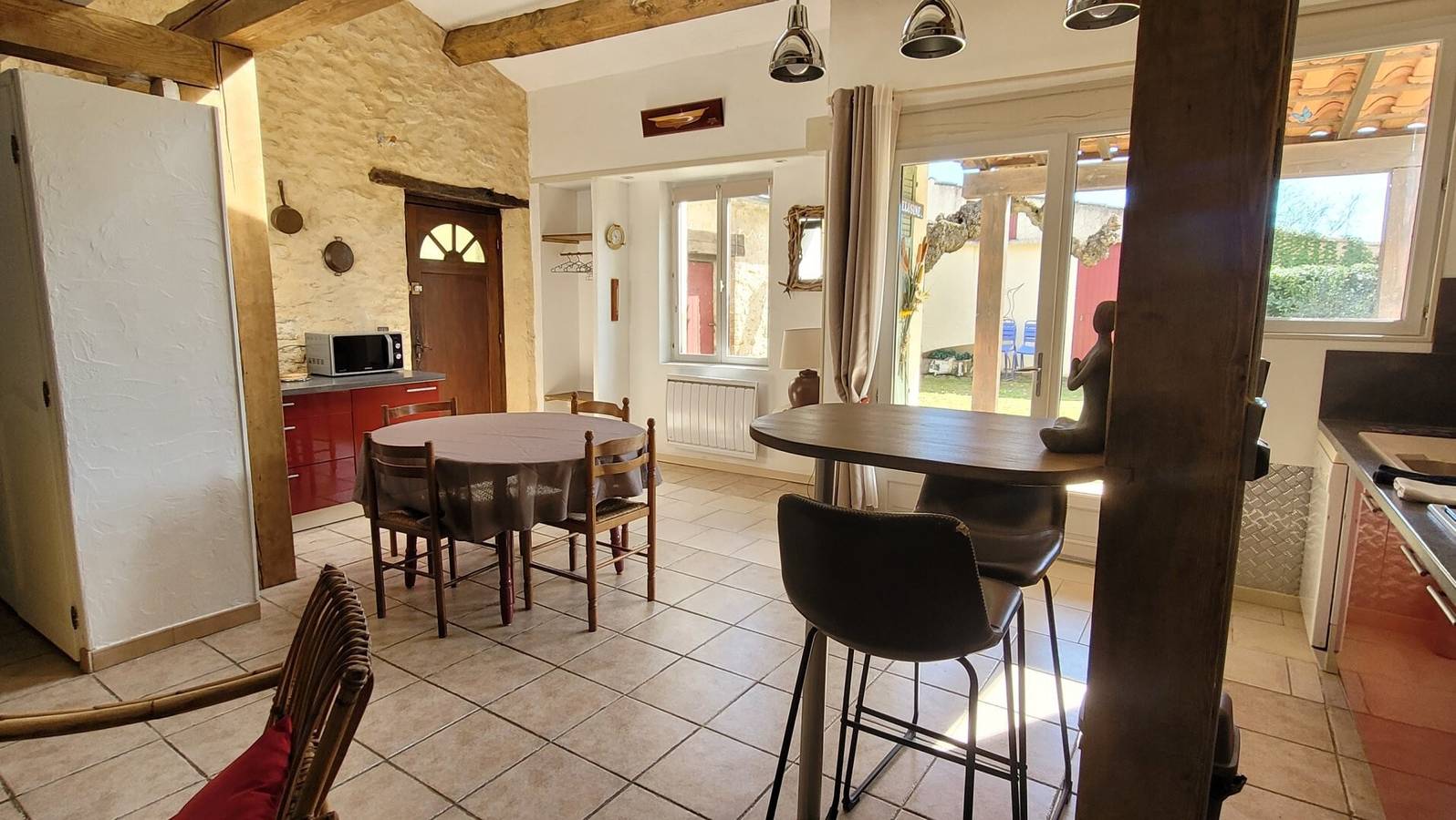 Les fées du gard - gîte mélusine in Rousson, Parc national des Cévennes