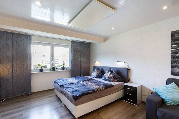 Studio für 4 Personen, mit Garten am Taunus - 4