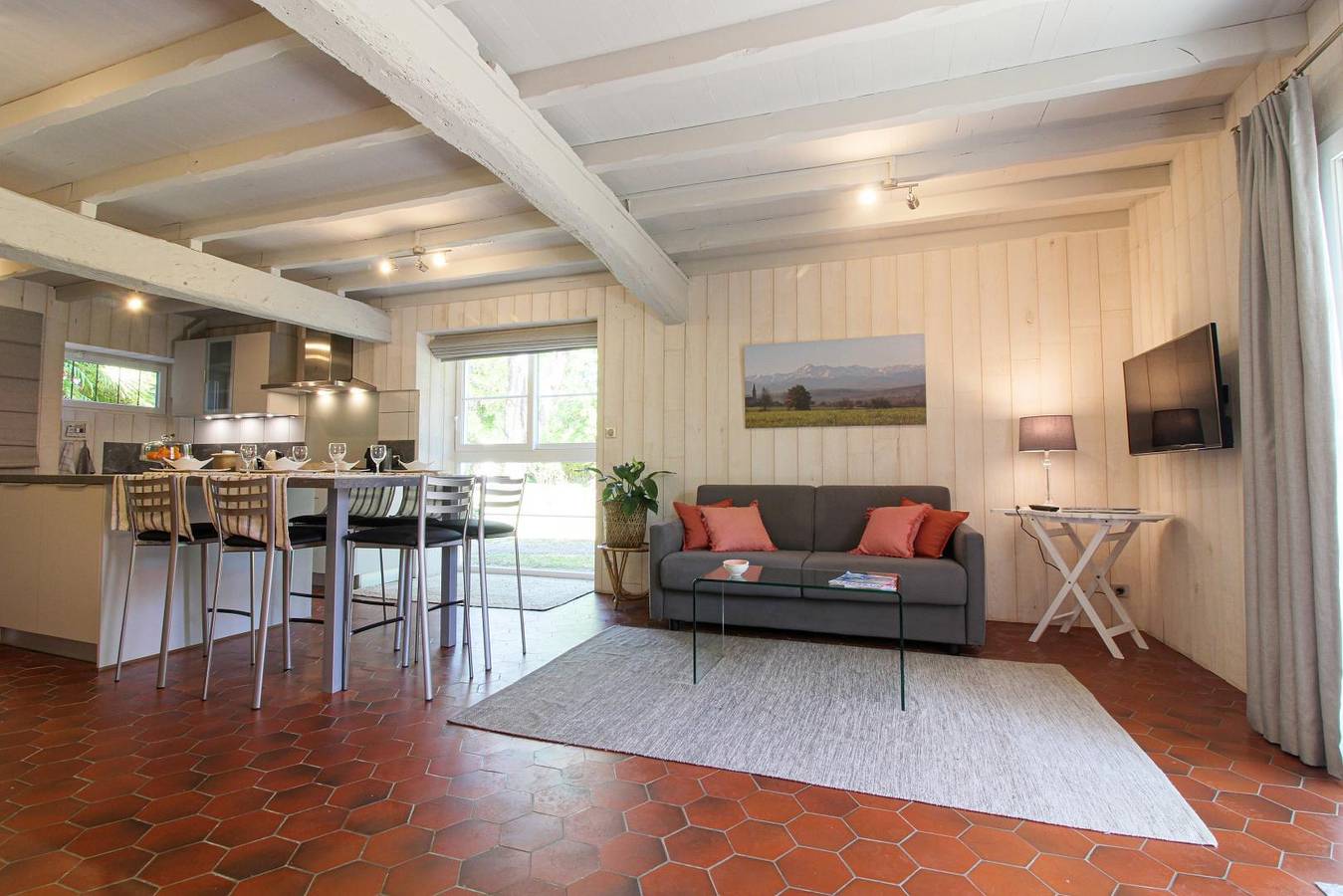 Les Roses d'Adour in Moulédous, Hautes-Pyrénées