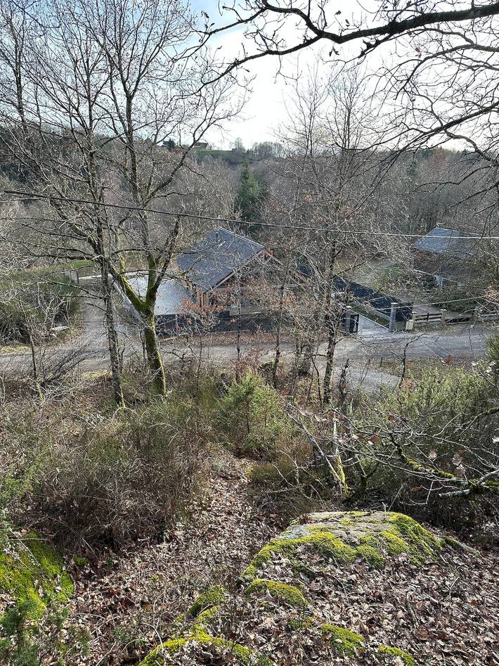 Chalet "Villa Julia" with Mountain View, Private Terrace, and Wi-Fi in Cros (Auvergne), Volcans d'Auvergne Regional Nature Park