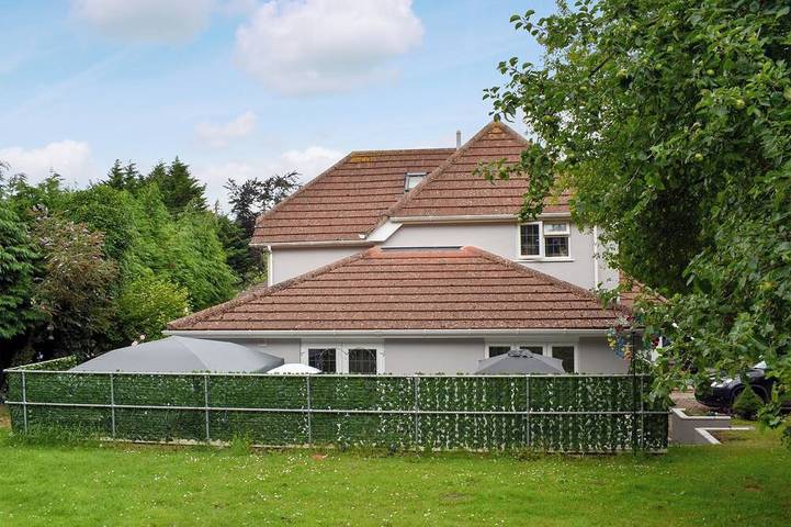 Ferienhaus für 4 Personen, mit Garten - 1