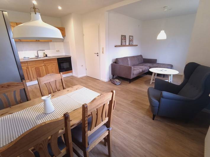 Ferienhaus für 4 Personen, mit Terrasse in Berumbur - 4