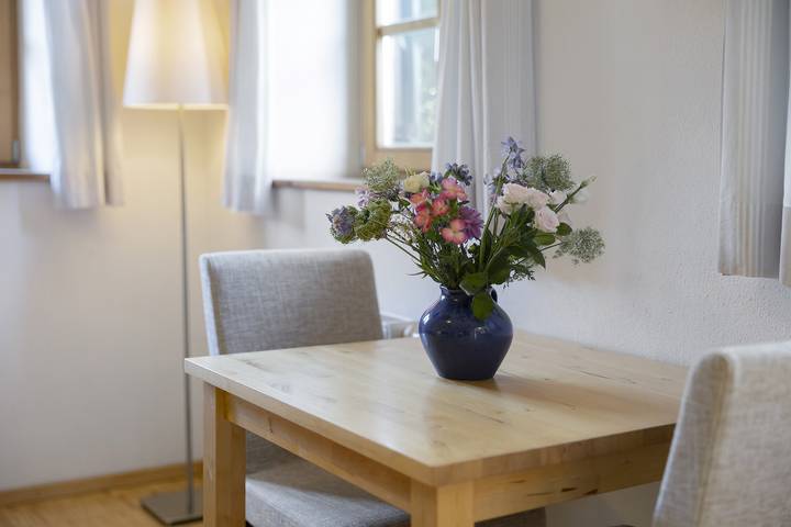 Ferienwohnung für 4 Personen, mit Garten, mit Haustier im Pfaffenwinkel - 2