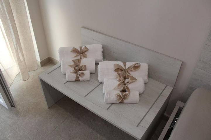 Chambre d’hôte pour 2 personnes, avec jardin ainsi que terrasse et vue, animaux acceptés à Praia a Mare - 4