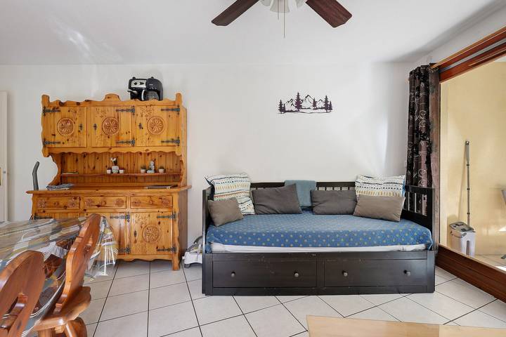 Holiday apartment for 4 people, with balcony, child-friendly - 1