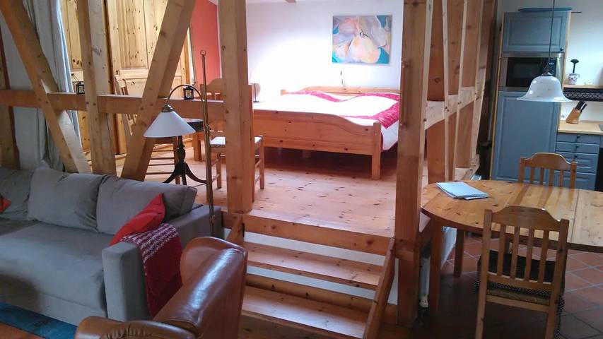 Gîte pour 3 personnes, avec jardin à Celle - 3