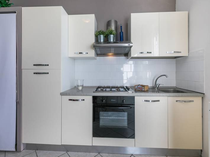 Ferienwohnung für 4 Personen, mit Balkon in Cecina - 3