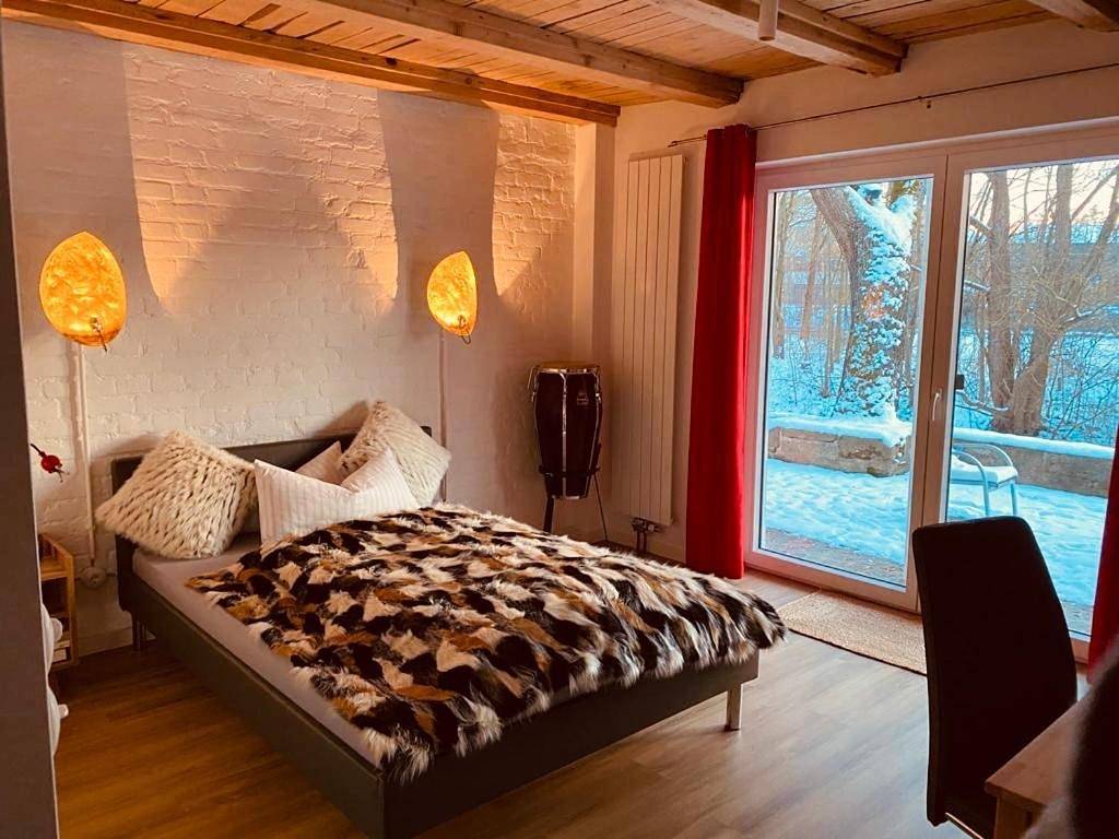 Appartement entier, Riverside apartment in central Herzogenaurach in Herzogenaurach, Franconie