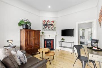 Gîte pour 2 personnes, avec terrasse à Geelong