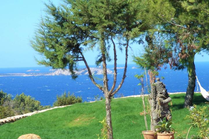 Chalet para 10 personas, con jacuzzi además de jardín y balcón en Ibiza - 4