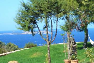 Villa in Cala Saladeta, Sant Antoni de Portmany für 10 