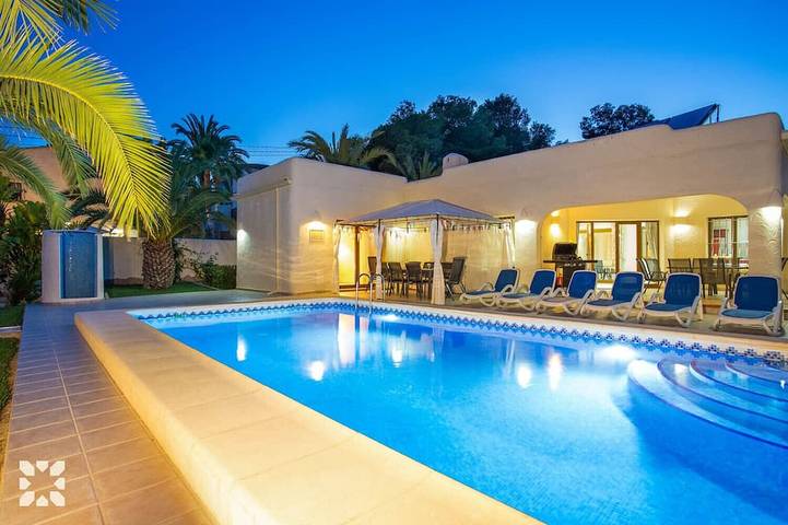 Chalet para 20 personas, con terraza y jardín, Se admiten mascotas - 1