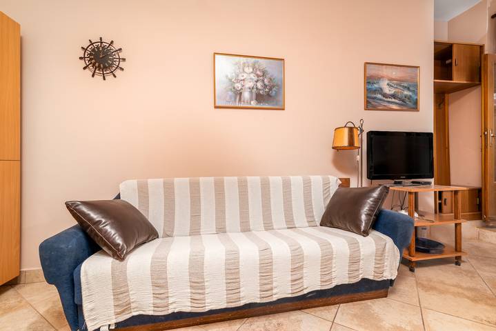 Appartement de vacances pour 2 personnes, avec Balcon/Terrasse