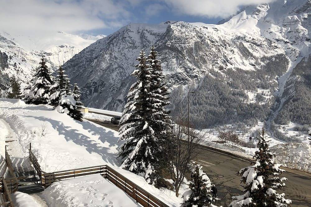 Appartement entier, Studio 34m² Montagne station Orciéres-Merlette 1850m Hiver-Ete We-Semaine in Orcières, Parc national des Écrins