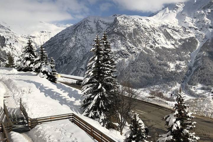 Appartement de vacances pour 4 personnes, avec balcon et jacuzzi - 1
