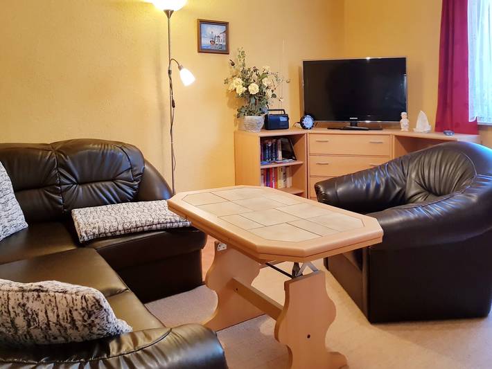 Bungalow für 2 Personen, mit Terrasse auf dem Darß - 2