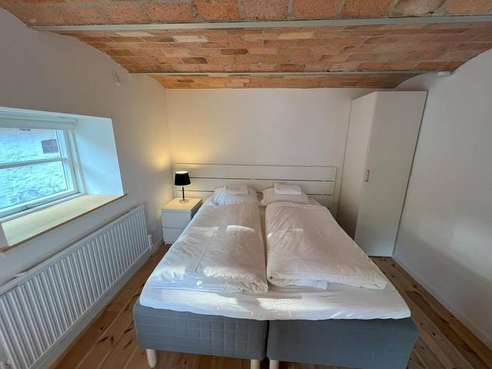Chambre d’hôte pour 2 personnes, avec terrasse et jardin au Danemark - 3