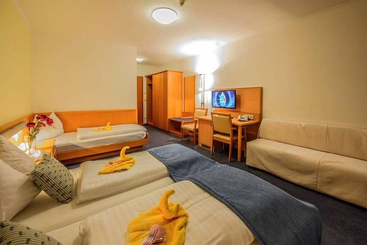 Hôtel pour 2 personnes, avec jardin à Melk - 4